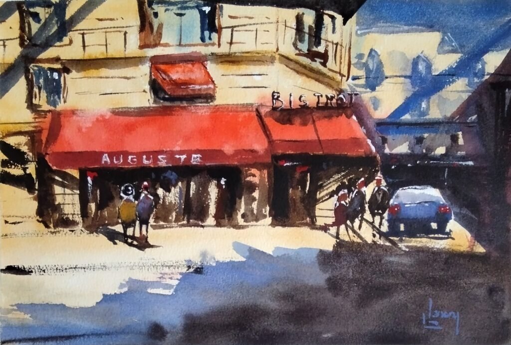 Galerie Aqua urbaine