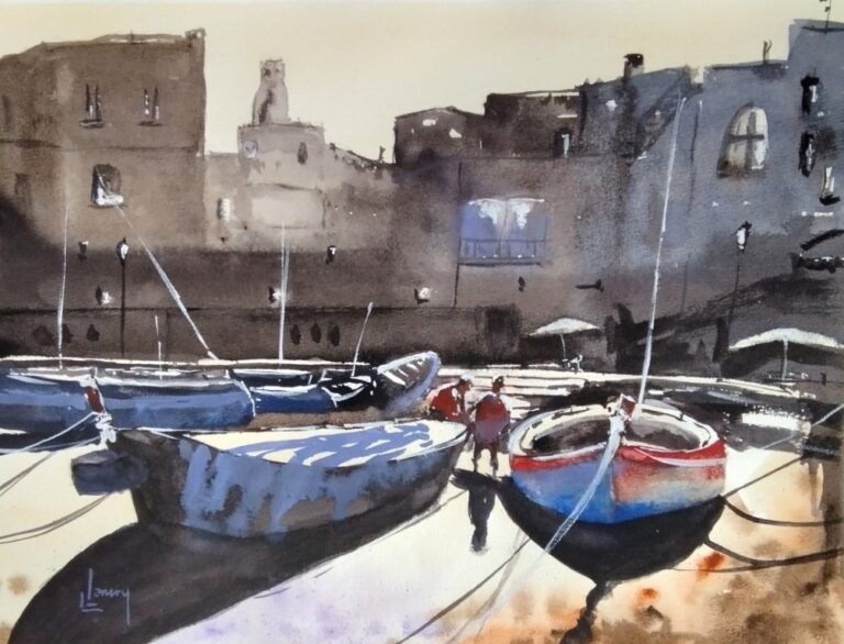 Puglia - Laurent Lancry