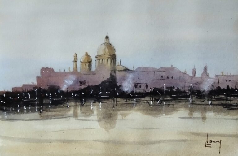 Venise - Laurent Lancry