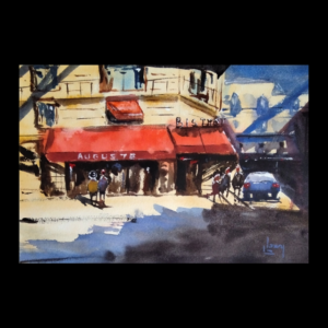 Bistrot Auguste