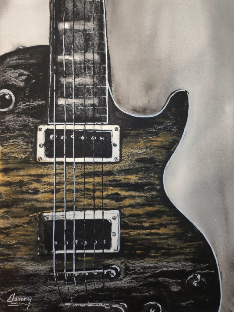 l'âme Gibson